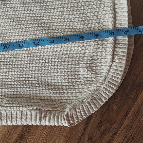 EUC Knit Tunic Sweater - Picture 5 of 6